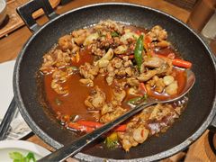 -湘力力小院·鱼汤泡饭(枫林路店)