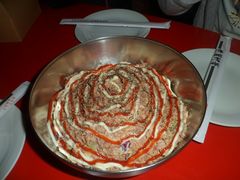 金枪鱼沙拉-鬼味烤翅(南锣鼓巷店)