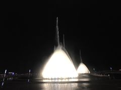 -东港音乐喷泉广场