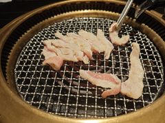 盐味猪颈肉-厚贞日式烤肉(浦东汇智店)