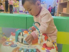 -运动宝贝国际早教中心