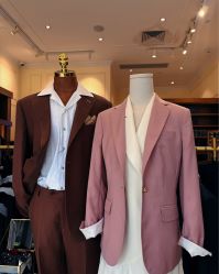 -MR.COLLECTION西装先生(富华里店)