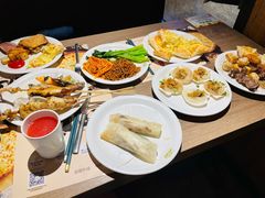 -好伦哥比萨烤肉自助(昌平航母店)