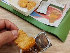 -麦当劳(沙井京基百纳广场店)