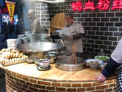 -老城南.鸭血粉丝汤(夫子庙店)