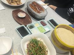 -紫光园·烤鸭·北京菜(团结湖店)