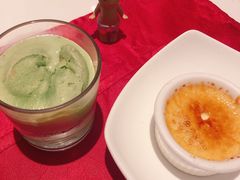 焦糖布丁-斗牛士牛排(南京东路店)