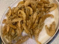 炸青虾-渔娘渔家丹东海鲜(东直门店)