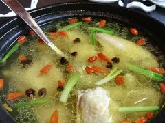 -羡餐厅·杭帮菜·淳菜(千岛湖自由洲际殿店)
