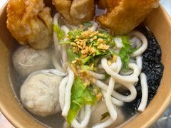 -非遗·十八曲鱼饺(西马总店)