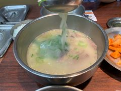 -神仙雪浓汤(明洞店)