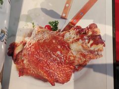 -申德勒加油站餐厅(三里屯北小街店)