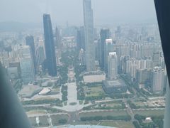 -广州塔晖粤轩中餐厅