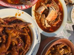 -欧记大排档·景德菜(上海首店)