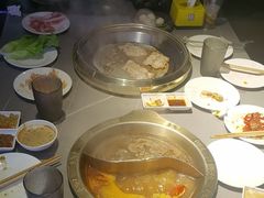 -聚盛源蒸汽海鲜火锅烤肉自助(巨川金海岸购物广场店)