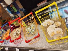 -惠州皇冠假日酒店·西餐厅·自助餐厅