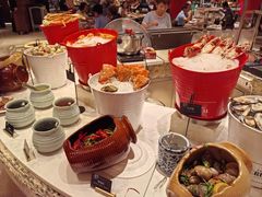 -咖啡苑自助餐厅·中国大饭店