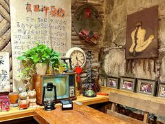 -马灯部落·西湖边的创意山景餐厅(虎跑动物园店)