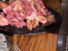 -柿子树炭烤羊腿(金台路店)