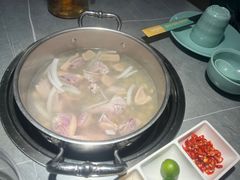 -原味四季椰子鸡(平湖天虹店)