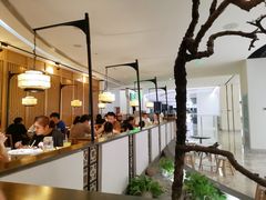 -绿茶餐厅(西单老佛爷店)