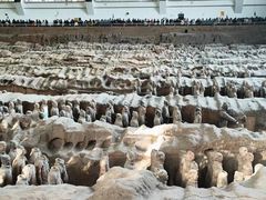 -秦始皇帝陵博物院(兵马俑)