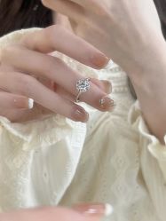 点击看大图 -VRAI Outlet 芮爱珠宝工厂店·Diamond Foundry培育钻石(杨浦合生汇店)