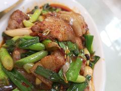 回锅肉-蒲氏烤鸭(百寿路店)