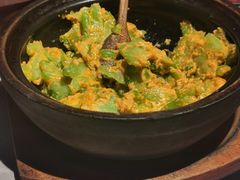 咸蛋黄苦瓜-啫神·广州地标美食(北京路店)