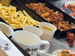 -老地方啤酒屋·海鲜青岛菜大排档(台东步行街店)