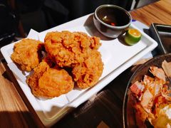 炸鸡块-IKKI1788居酒屋