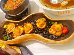 -3号仓库·创意中国菜(新世界城店)