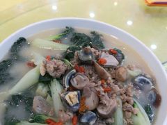 -台山美食一绝阿四台山黄鳝饭(阿四创作店)