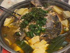 -探炉·香辣豆花烤鱼(笋岗宝能环球汇店)