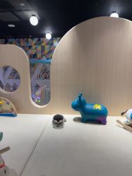 -奈尔宝·儿童乐园·亲子餐厅(星河湾店)
