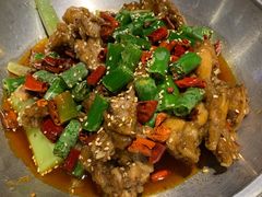 香锅牛蛙-辛香汇(宝乐汇店)