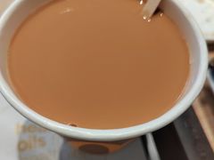 热港式奶茶-麦当劳(元朗贸易中心店)