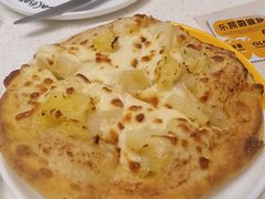 -乐凯撒披萨(南山书城店)