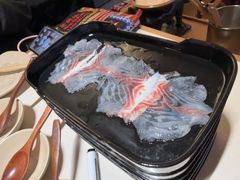 -老牌坊云南鱼豆花火锅(哈西万达店)