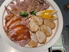 卤水拼盘-潮界(凯德晶萃店)