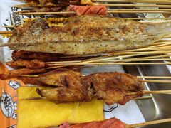 -聚湘源烧烤·牛排火锅(新兴路店)