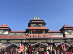 -芜湖方特东方神画