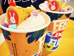 -DQ·蛋糕·冰淇淋(金桥店)