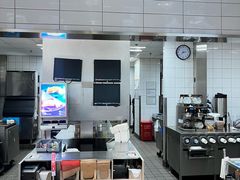 -麦当劳(四平路店)