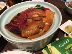 烧味拼盘-新旺茶餐厅(嘉里城店)