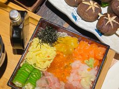 -山葵家·创意料理(宁波来福士店)
