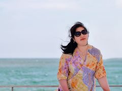 -北戴河碧螺塔海上酒吧公园