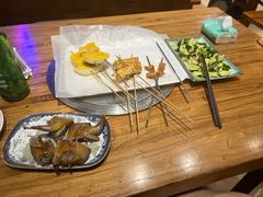 -正通记·哈尔滨烧烤·炭烤鸽子(七宝万科国际店)
