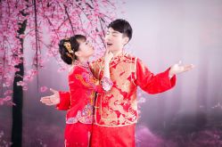 -韩国色色婚纱摄影(好评优选店)