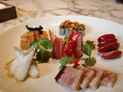 湖滨冷菜拼盘-湖滨28中餐厅·西湖宴·杭州君悦酒店